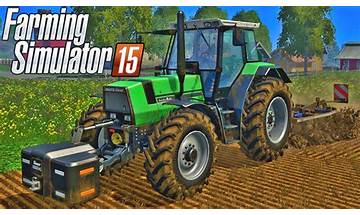 Farming Simulator 2015 for Android - Download the APK from Habererciyes